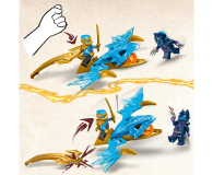 LEGO Ninjago 71802 Atak powstającego smoka Nyi - 1202276 - zdjęcie 3